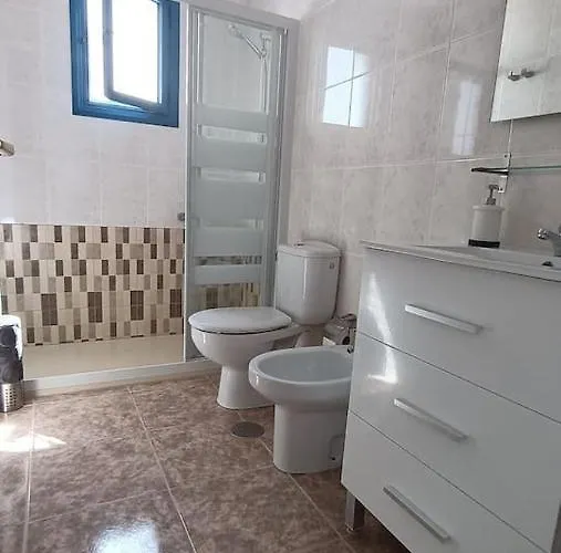 بيت للعطل Casa La Concha *
