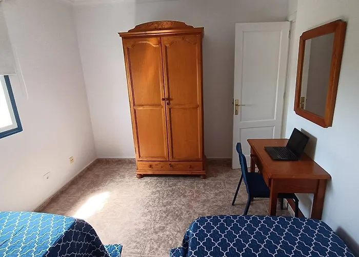 بيت للعطل Casa La Concha