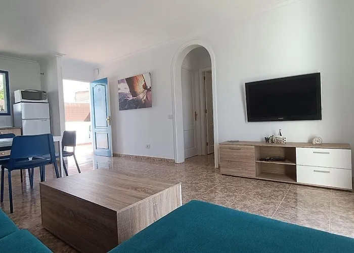 بيت للعطل Casa La Concha *