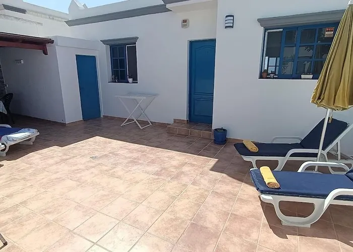 Casa La Concha بيت للعطل