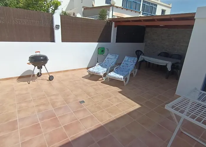 Casa La Concha بيت للعطل كوستا كالما