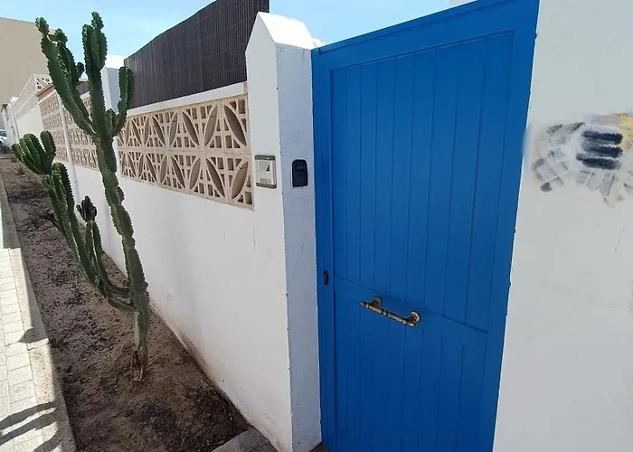 Casa La Concha بيت للعطل