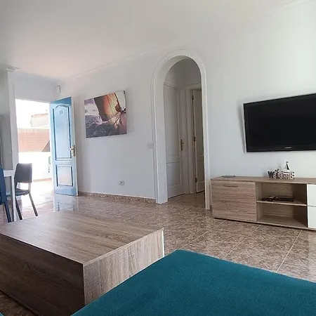 Holiday home Casa La Concha *