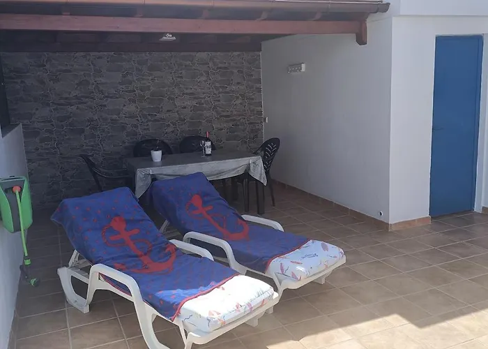 Casa La Concha Дом отдыха *