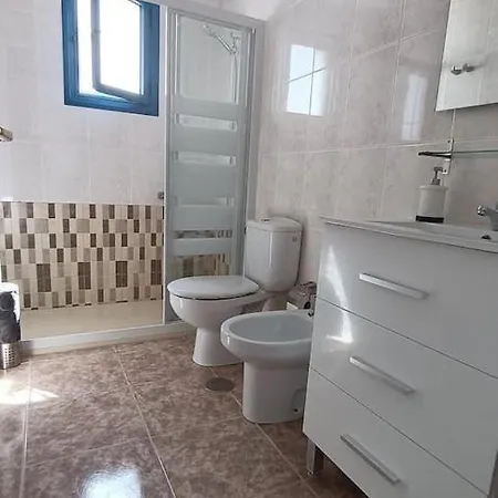 Сasa de vacaciones Casa La Concha *