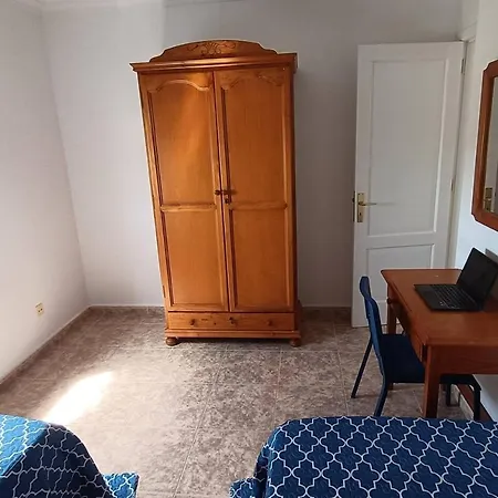 Сasa de vacaciones Casa La Concha