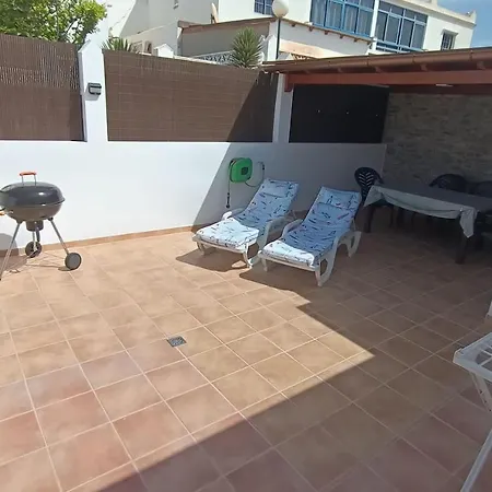 Casa La Concha Сasa de vacaciones Costa Calma