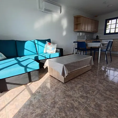 Сasa de vacaciones Casa La Concha
